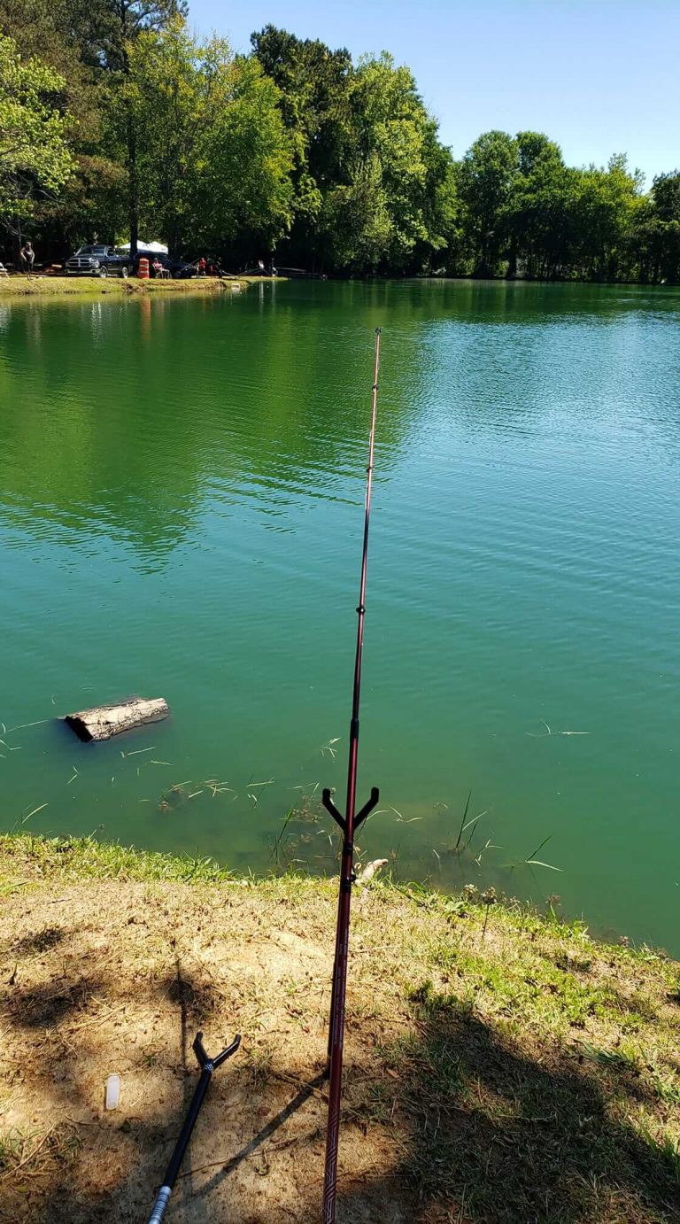 Crossroads Catfish Pond