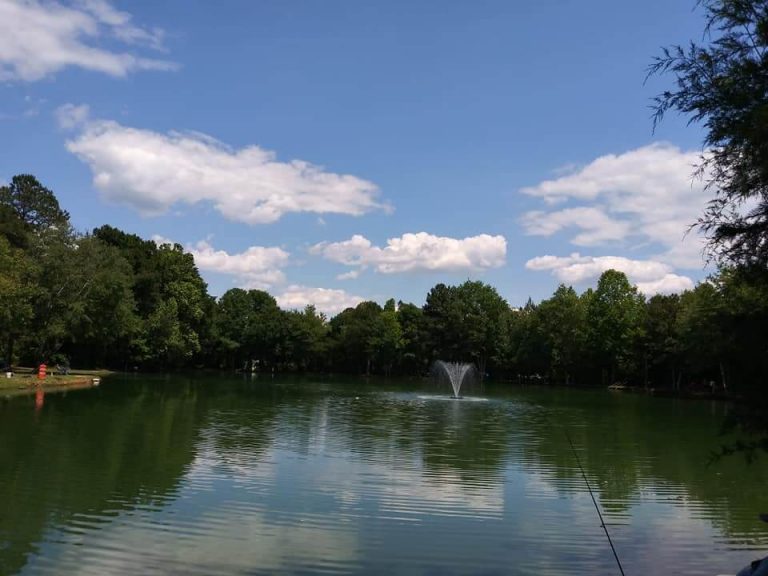 Crossroads Catfish Pond